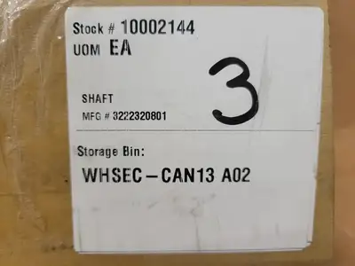 NEW EPIROC 3222320801