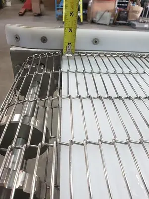 6' Wire Conveyor