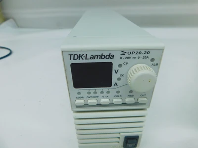 Used TDK LAMBDA _UNKNOWN_ DC Power Supplies Texas US | OCO Industrial #1690800