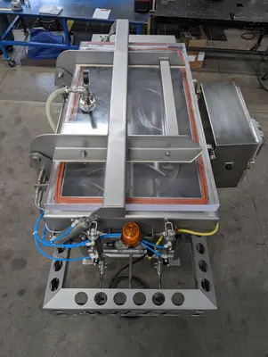 USED 2008 AMFEC 510
