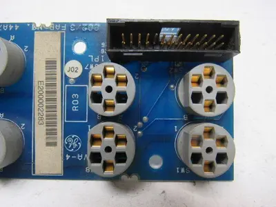 GE SCB01 44A719201-001R03/2 Circuit Board