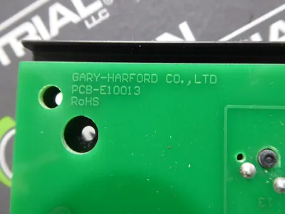 Barber Colman A-13629-100 Operator Keypad Assembly MACO 6000 Used