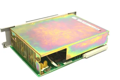 USED SIEMENS 505-6660 POWER SUPPLY 5056660