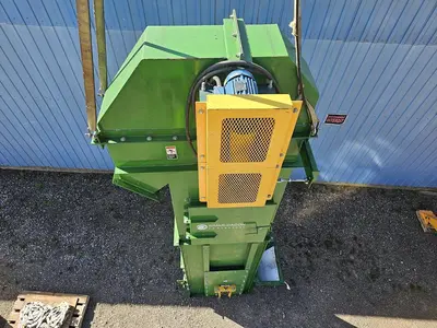 Used Simar-Dacon Bucket Elevator, 16' High