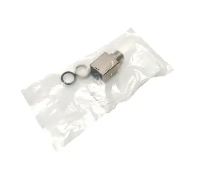 Murr Elektronik 7000-51541-0000000 Adaptor M12 8-Pin Female 0° X-cod. RJ45 90°