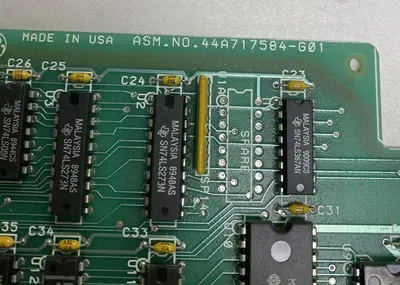 USED GE FANUC 44A719291-001 R04/4