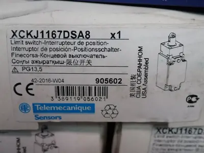 USED TELEMECANIQUE XCKJ1167DSA8
