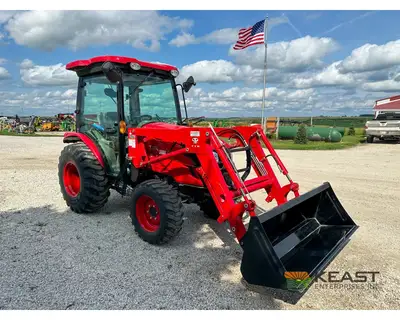 Used TYM _UNKNOWN_ Sub-Compact & Compact Tractors Iowa US | Keast Enterprises #1360483