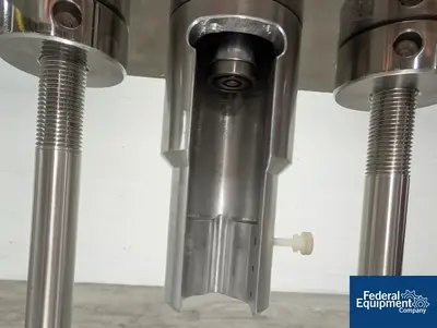 USED GlobePharma GlobePharma Single Station Tablet Press, Model MTCM-II
