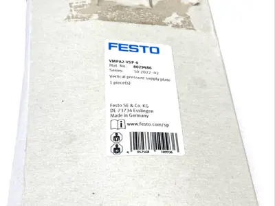 New | in-Stock Festo 8029486 Pump & Valve Parts Michigan US | Maverick Industrial Sales #1392193