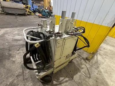 USED ENERPAC DSC-1