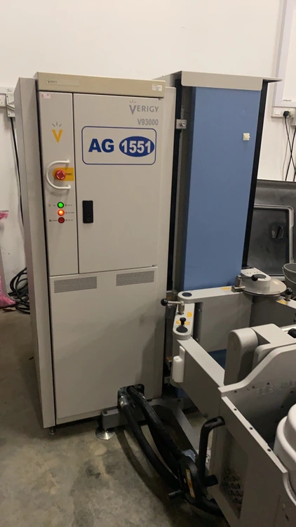 Used ADVANTEST V93K PS800 LTH Semiconductor Test Illinois US | JAD Group #1542647