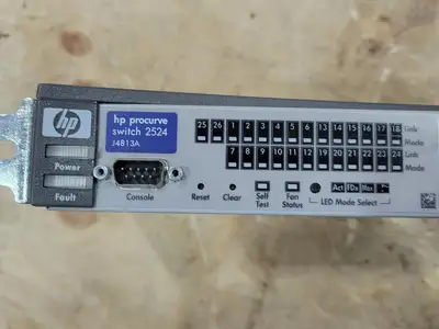 USED HP J4813A