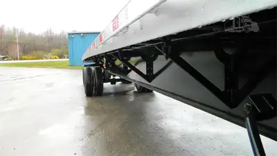 New | in-Stock 2027 DORSEY FC48 Flatbed Trailers Tennessee US | LMI Tennessee LLC #1504909