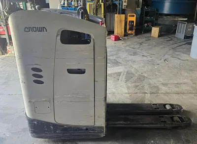 USED 2016 CROWN RT 4020-20