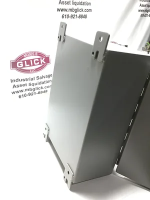 Hubbell Wiegmann N4161206 Panel Enclosure Electical Box Type 4 12