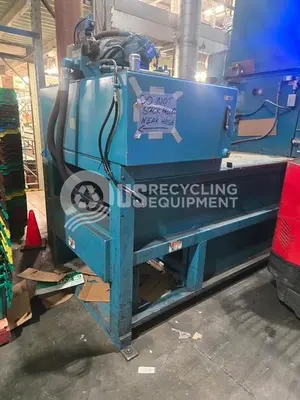 USED MAREN 72/48-312 CLOSED DOOR HORIZONTAL BALER