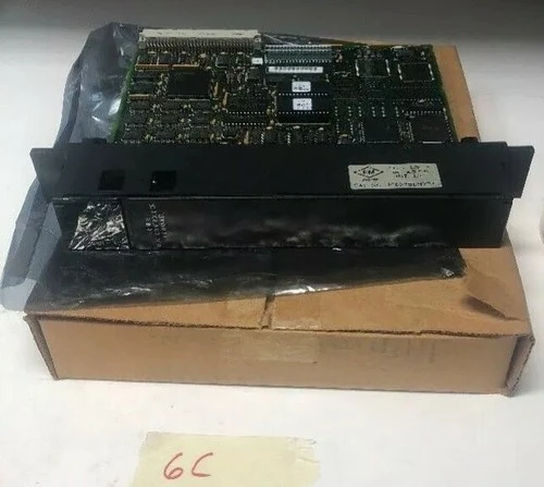 Used GE-Fanuc IC697BEM731T PLC Input & Output Indiana US | J&J Industrial Supply #525748