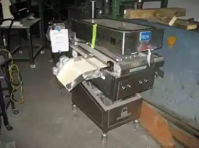 USED MASCHINPEX 3D