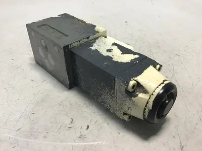 USED MANNESMANN REXROTH 3WE6A53/AG24NZ4
