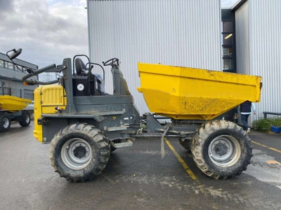 USED 2019 Wacker Neuson DW90