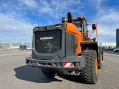 USED DOOSAN 320  AND  300