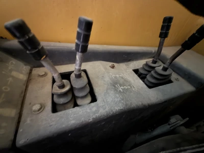 Used 2007 CATERPILLAR TL1255 Telehandlers New Jersey US | Proxy Equipment #1424305