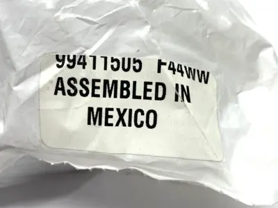 99411505,F44WW | Hoffman F44WW Wireway Gasket/Seal & Hardware Kit 4" x 4" 99411505 - New