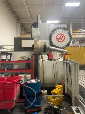 USED 2011 HAAS VS-3