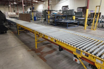Used _UNKNOWN_ _UNKNOWN_ Roller Conveyors California US | Capital Recovery Group #1546041