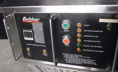USED BELSHAW CENTURY
