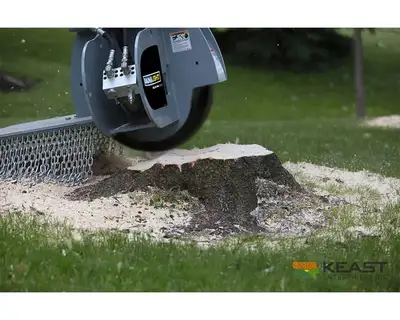 Used BAUMALIGHT _UNKNOWN_ Stump Grinders Iowa US | Keast Enterprises #1360003