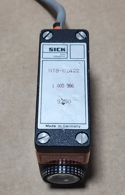 USED SICK NT8-02422