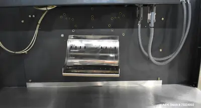 Used MASIPACK VS300 Net Weigh Filler Scale Vertical Form & Fill Illinois US | Aaron Equipment #86733