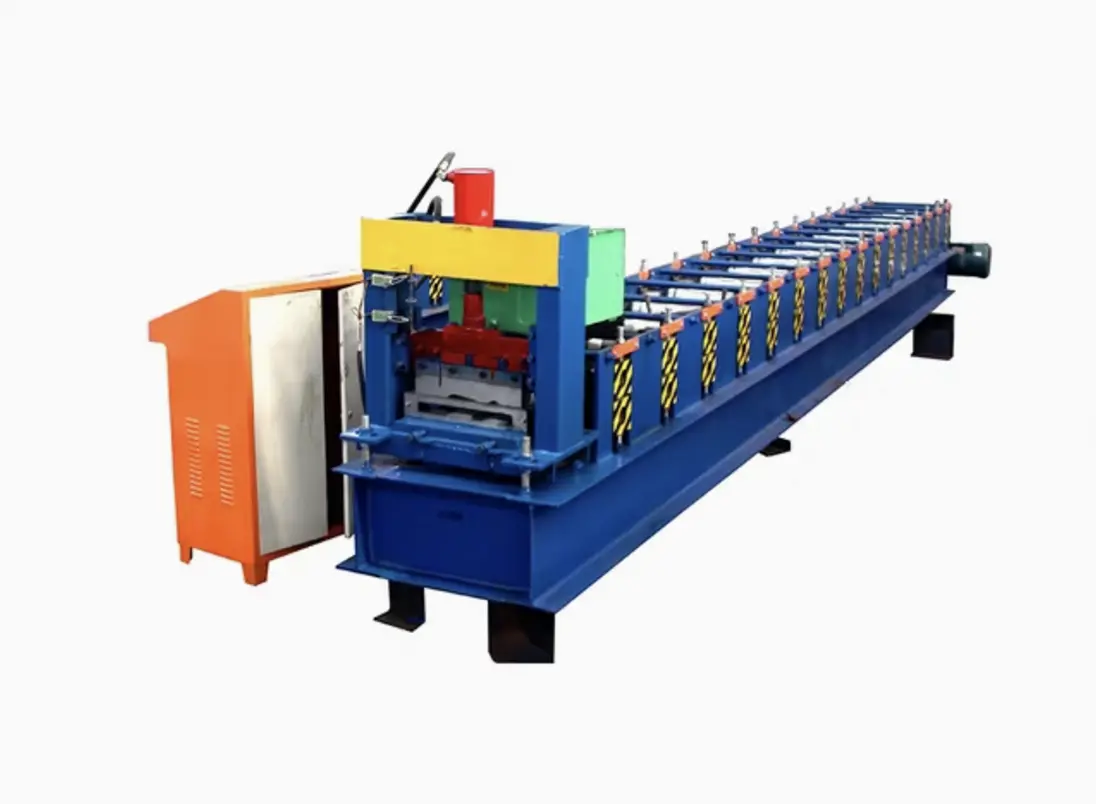 Fascia Roll Forming Machine UK