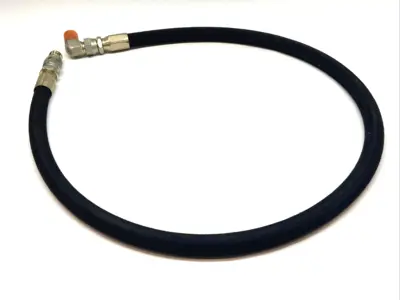 Used Unbranded Hose Assembly 1503-12 0.63" ID 1.08" OD 68-1/2" Long Hoses Michigan US | Maverick Industrial Sales #1514649