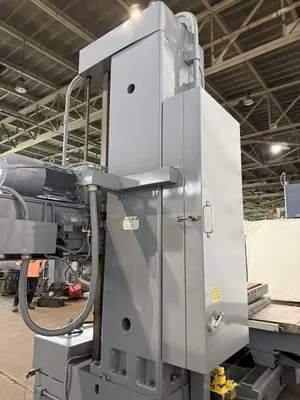 Used 1983 DAEWOO D110RT Horizontal Table Type Boring Mills Ohio US | G-2000, Inc. #1228725