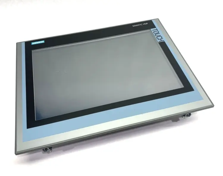 Used SIEMENS SIMATIC HMI TP1500 COMFORT PANEL, TOUCH OP. 15" WIDE Automation Control (HMI) | Maverick Industrial Sales #1099143