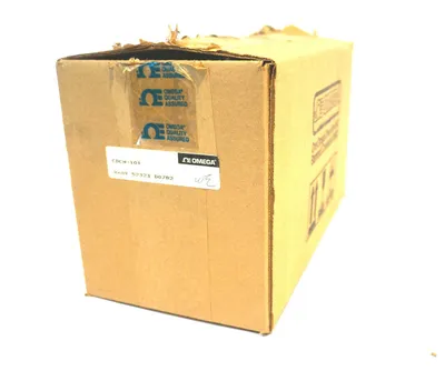 NEW OMEGA ENGINEERING CDCN-101 CONDUCTIVITY CONTROLLER CDCN101