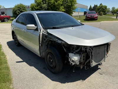 USED 2012 FORD FUSION