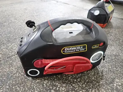 Used DURACELL POWERPACK PRO 1300 Miscellaneous MRO Ohio US | HGR 24 #776251