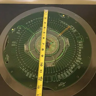 SV PROBE VTHW-00062-03