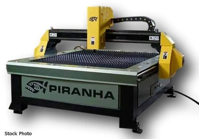 NEW PIRANHA C404