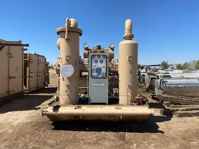 USED 2003 ARIEL JGE-4