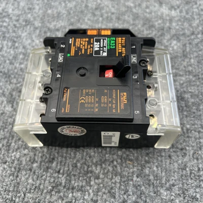 Used Fuji EA33 20A Circuit Breakers California US | Davliegogo LLC #1706567