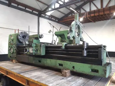 USED TACCHI Ø 940 X 3000 MM