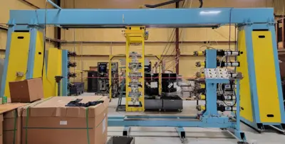 2018 MVP OVERHEAD SERIES FILAMENT WINDERS | Machinery Network (7)