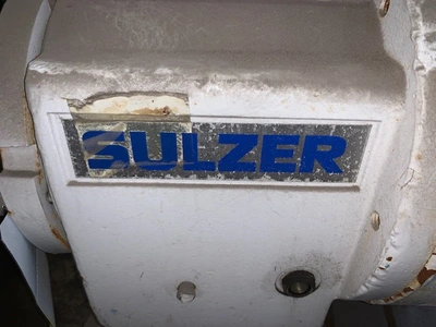 USED Ahlstrom / Sulzer CPT31-6
