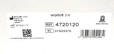 NEW SERIPETTOR 4720120 BOTTLETOP DISPENSER