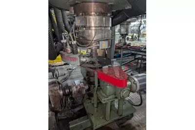 MACRO ENGINEERING blown film die Blown Film Dies - Single Layer, SIZE 5"- 9.99""" | Mark One Machinery (4)